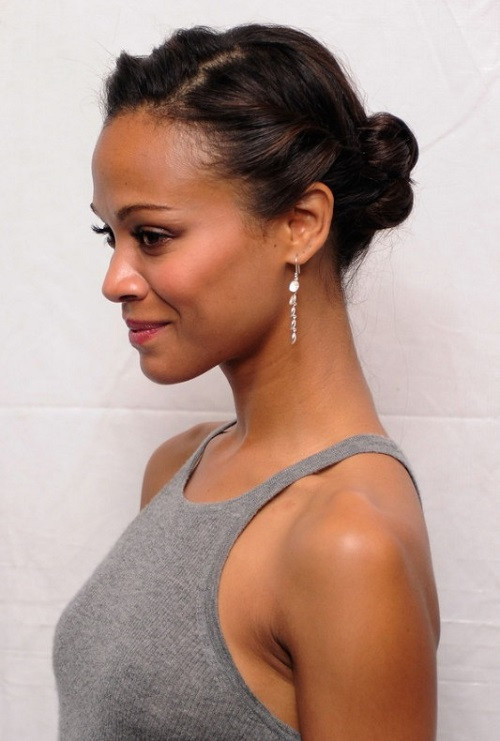 Simple Hairstyles For Black Women
 African American Hairstyles Trends and Ideas Super Easy