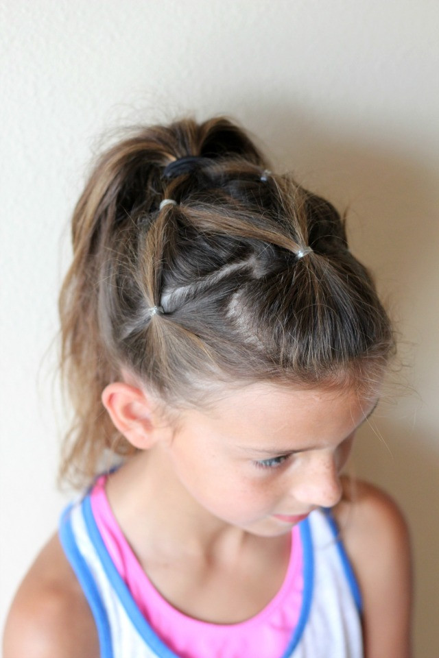 Simple Little Girl Hairstyles
 10 Cute Little Girl Hairstyles Ma Nouvelle Mode