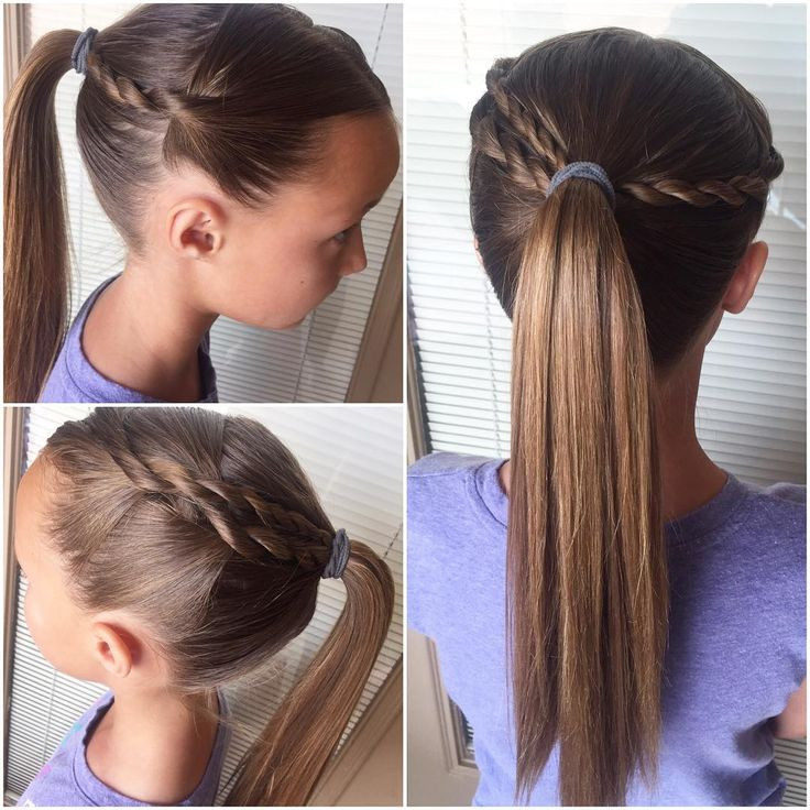 Simple Little Girl Hairstyles
 50 Cute Little Girl Hairstyles — Easy Hairdos For Your