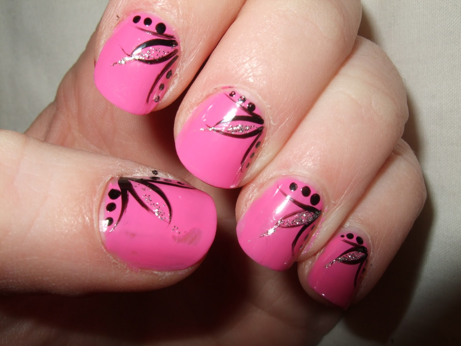 Simple Nail Design Ideas
 33 Nail Art Designs to Inspire You – The WoW Style