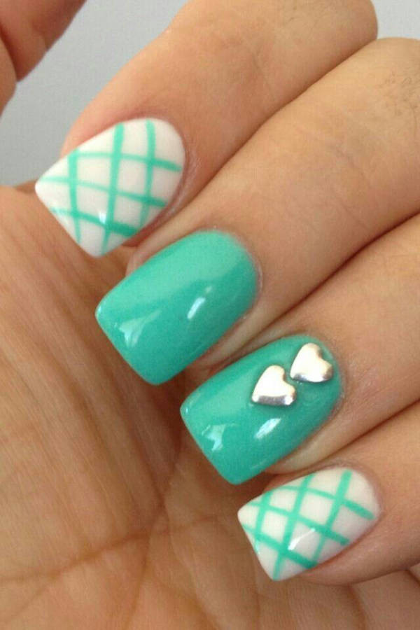 Simple Pretty Nail Designs
 How to Get Inspiration for Cute Nail Designs
