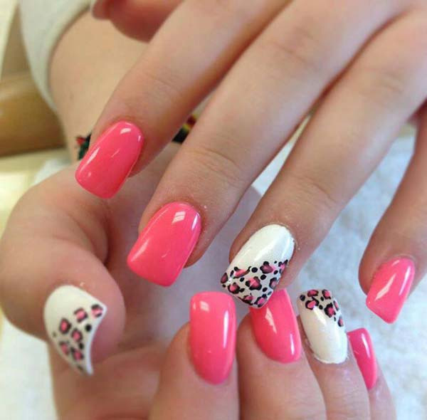Simple Pretty Nail Designs
 Easy Nail Art Designs For Everyone Easyday