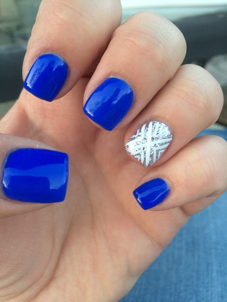 Simple Pretty Nails
 25 beautiful Fake nail designs ideas on Pinterest
