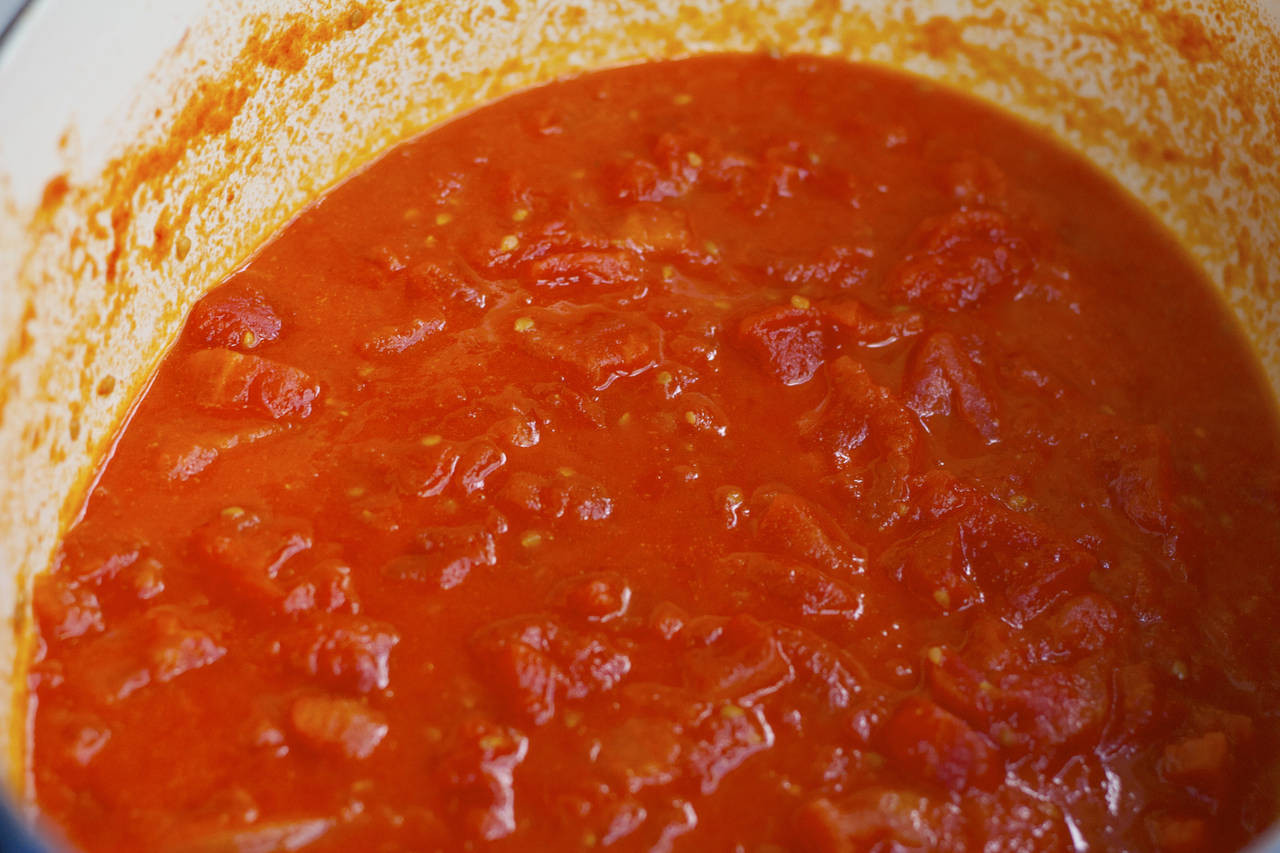 Simple Tomato Sauce Recipe
 Simple Tomato Sauce Recipe MakeBetterFood