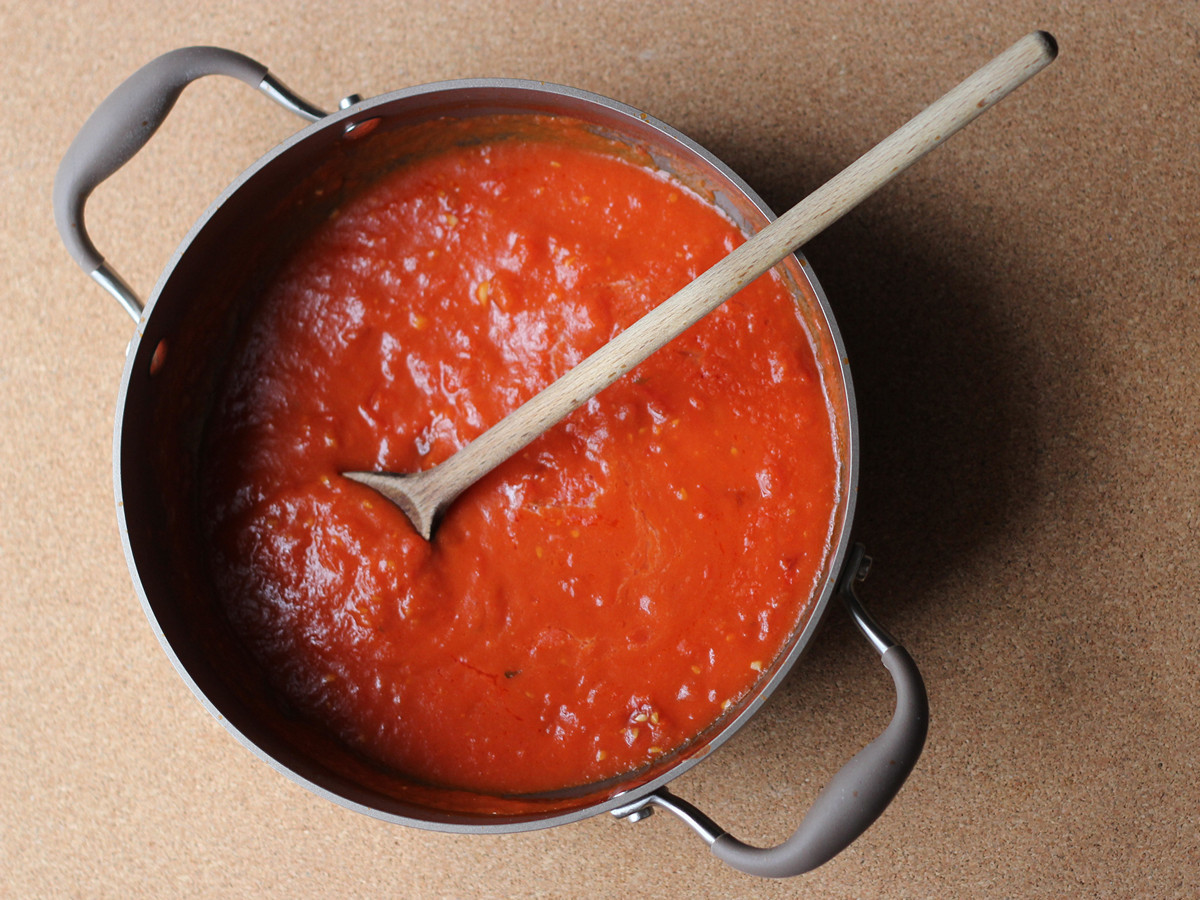 Simple Tomato Sauce Recipe
 Cookistry Simple Tomato Sauce