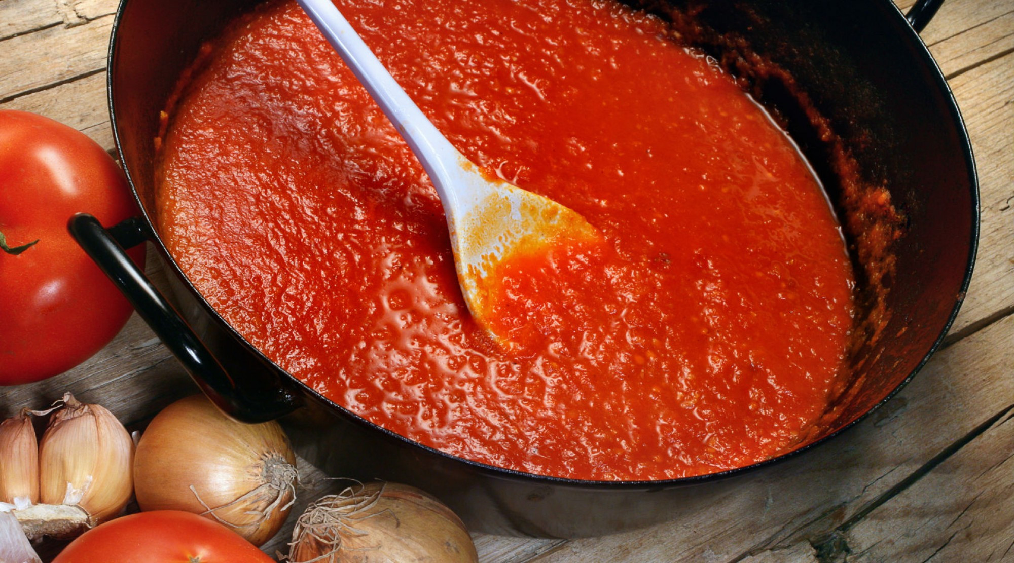 Simple Tomato Sauce Recipe
 Simple Tomato Sauce
