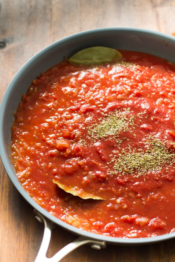 Simple Tomato Sauce Recipe
 How to make Basic Tomato Sauce Recipe Primavera Kitchen