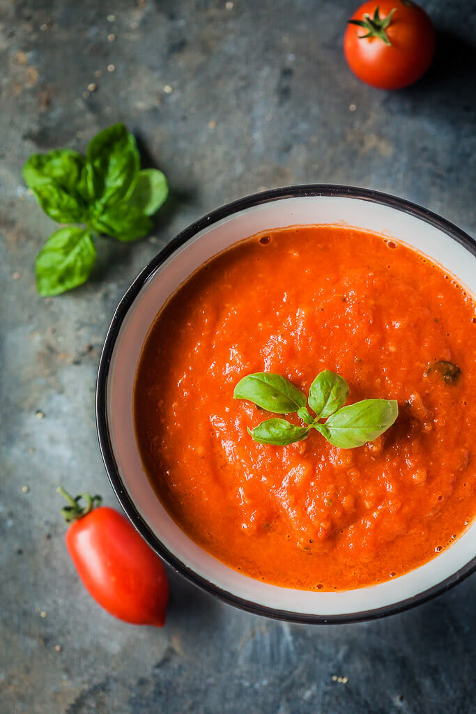 Simple Tomato Sauce Recipe
 Simple Tomato Pasta Sauce Vibrant Plate