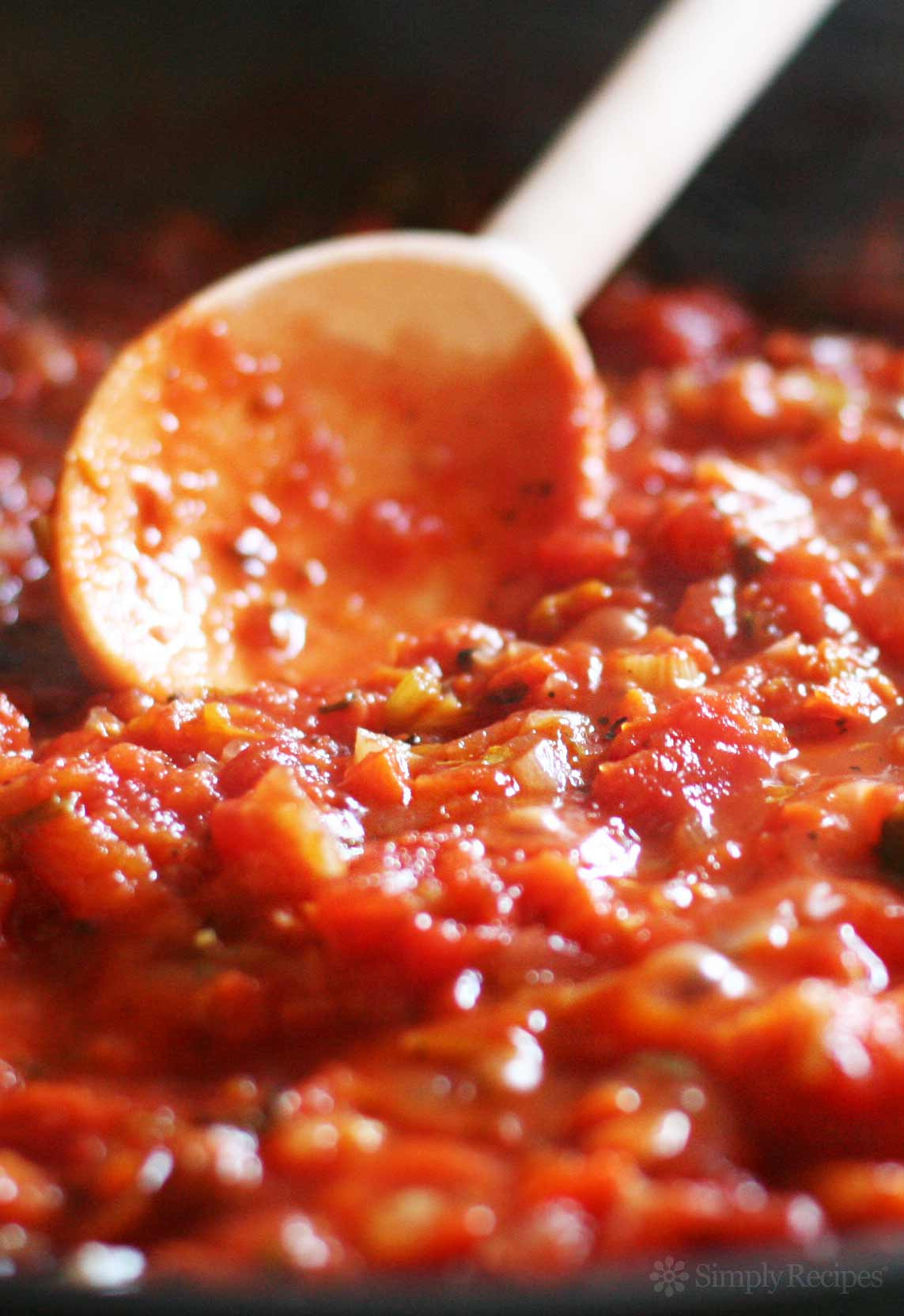 Simple Tomato Sauce Recipe
 Basic Tomato Sauce Recipe