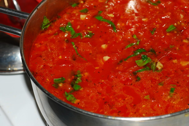 Simple Tomato Sauce Recipe
 Simple Tomato Sauce Recipe Food