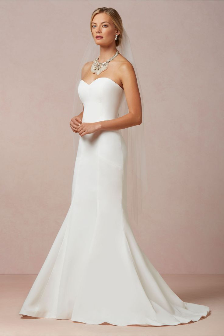 Simple Wedding Dress
 20 Elegant Simple Wedding Dresses of 2015 BridalTweet