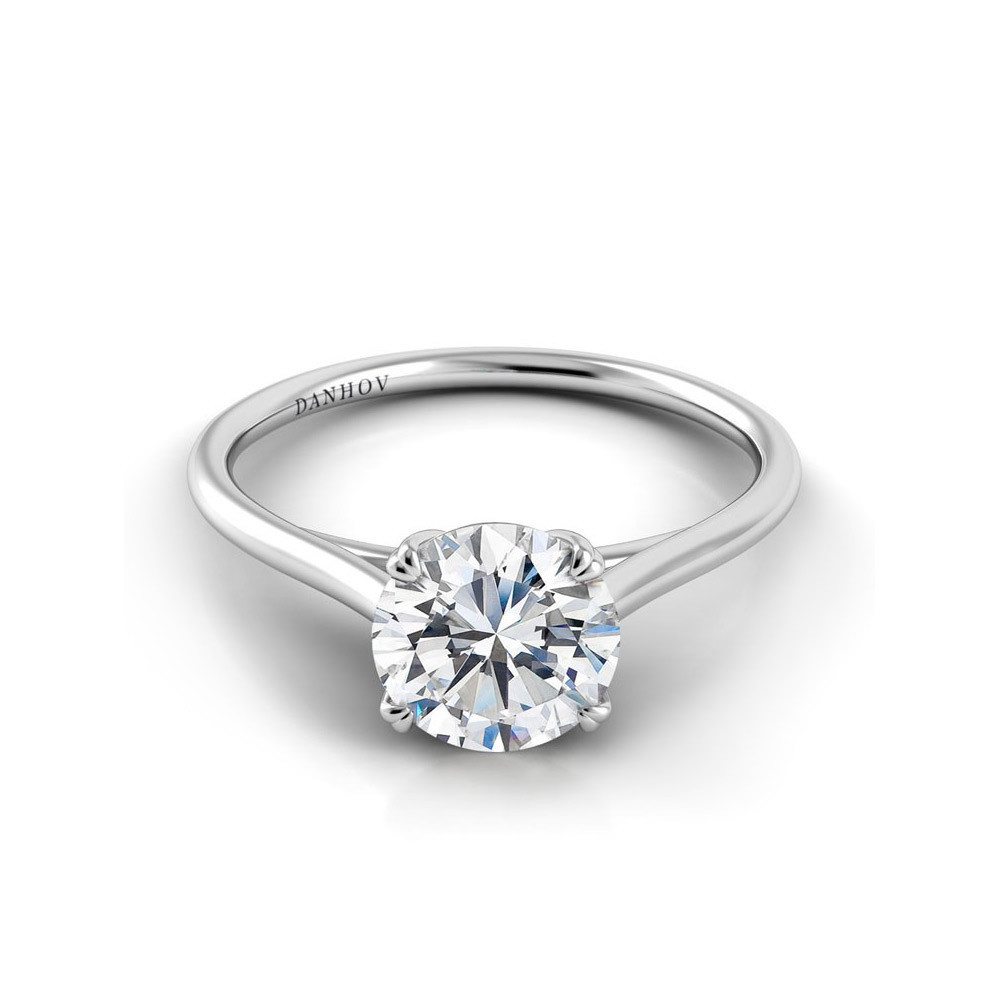 Simple Wedding Rings For Women
 Simple Diamond Wedding Rings For Women