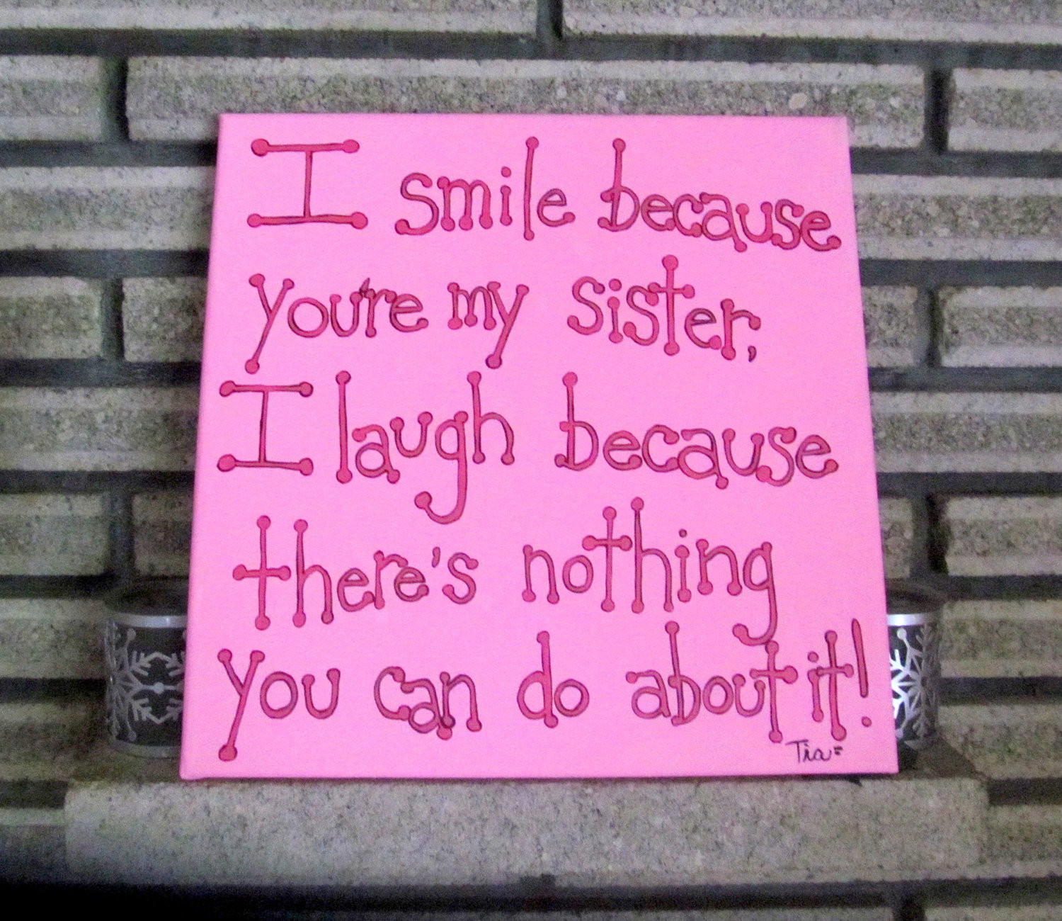 Sisters Funny Quotes
 Funny Sister Quotes And Poems QuotesGram
