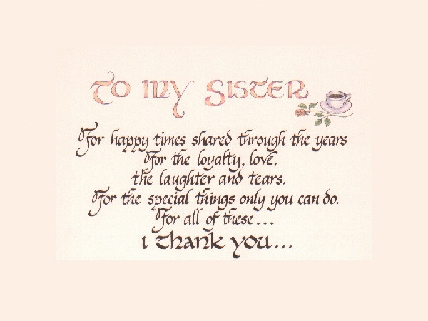 Sisters Love Quotes
 Sister Quotes 25 Lovely Collections