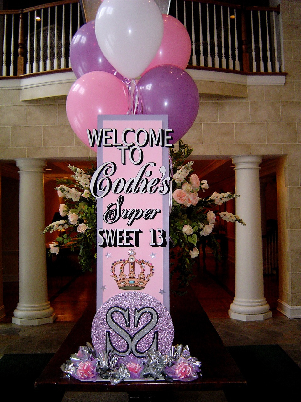 Sixteen Birthday Party Ideas
 Musing with Marlyss Sweet 16 Party Ideas
