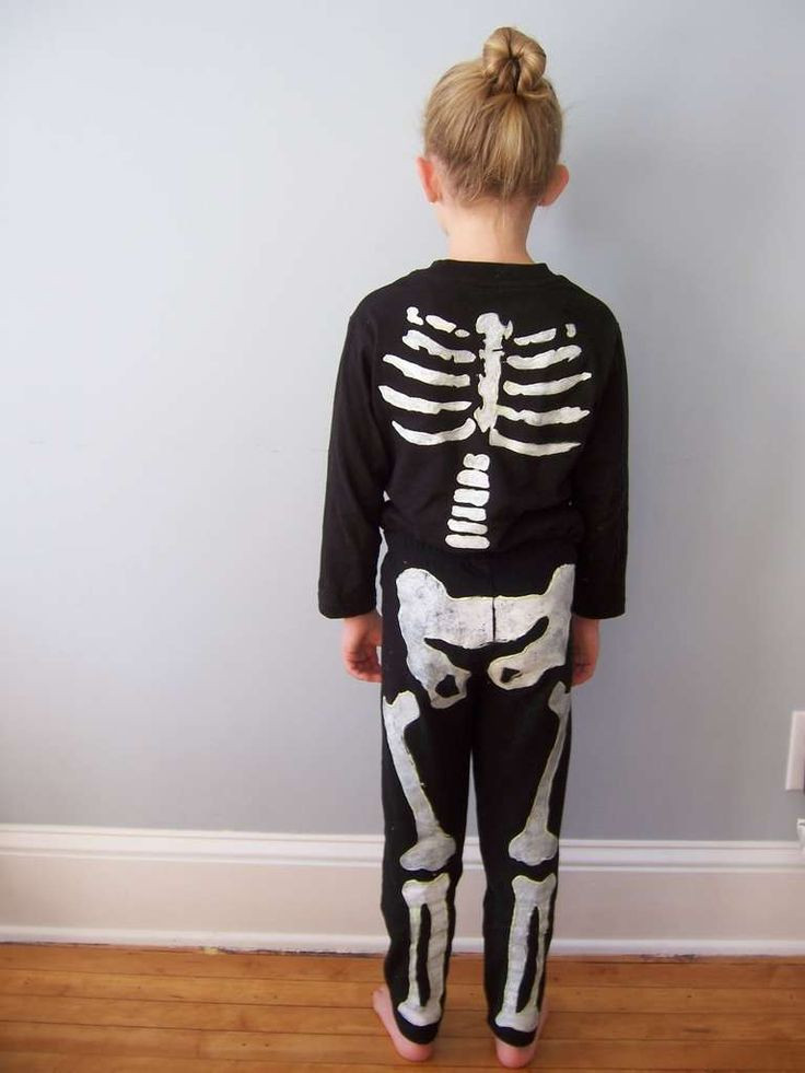 Skeleton Costume DIY
 85 best Freezer paper images on Pinterest