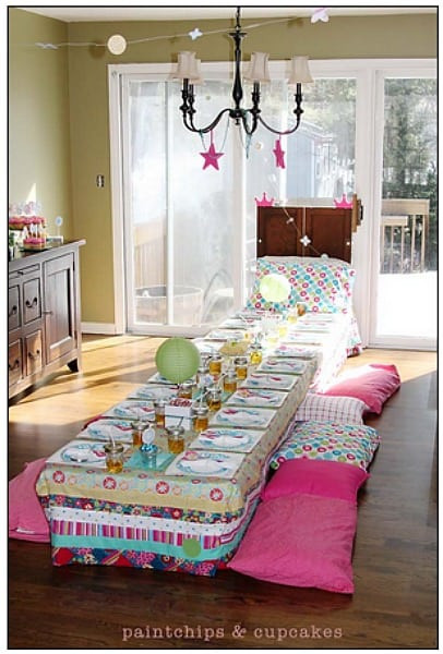 Sleepover Birthday Party Ideas
 Slumber Party Ideas For Girls Collection Moms & Munchkins