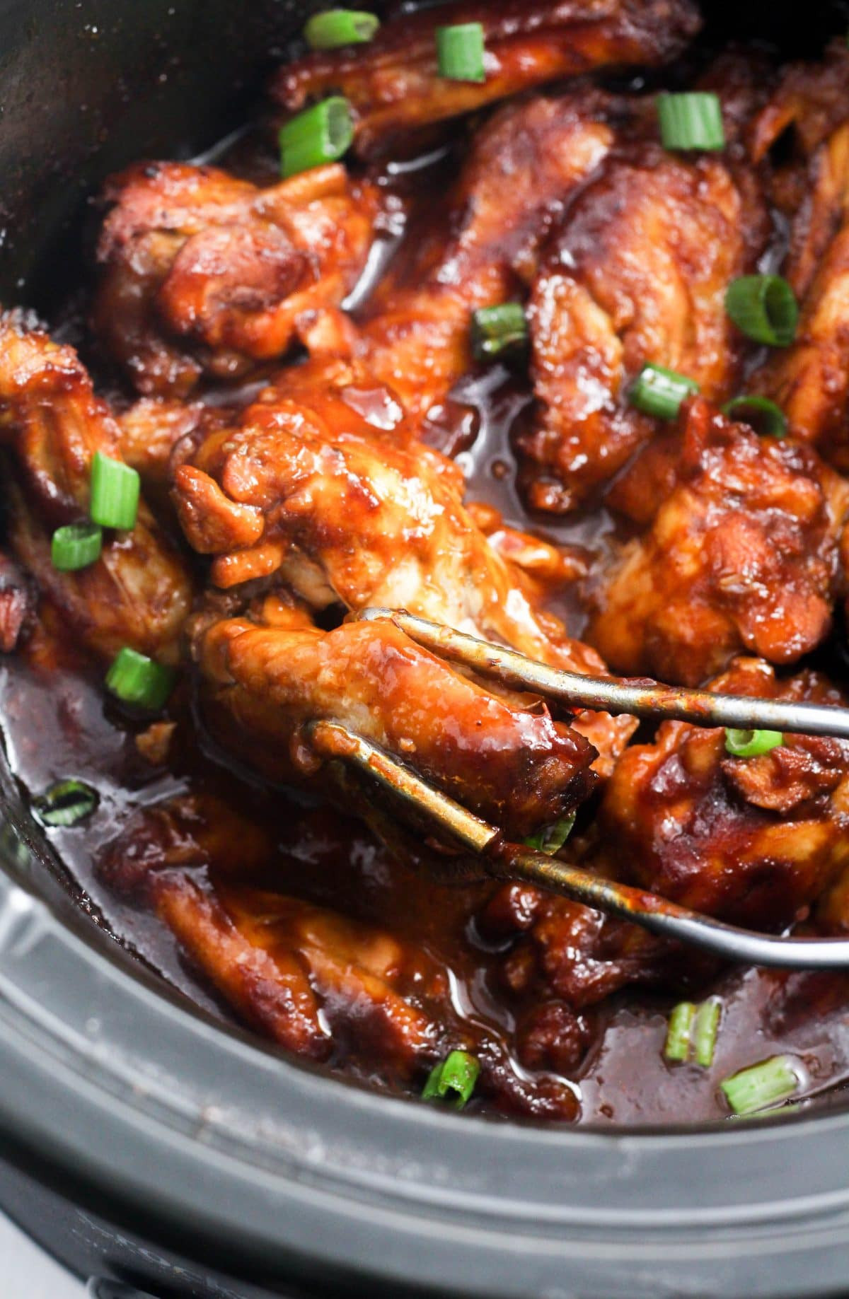 Slow Cooker Bbq Chicken Wings
 Slow Cooker Barbecue Wings Gluten Free Easy