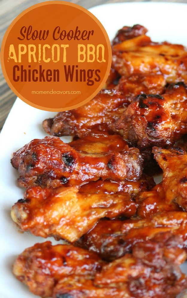 Slow Cooker Bbq Chicken Wings
 44 Saucy BBQ Recipes