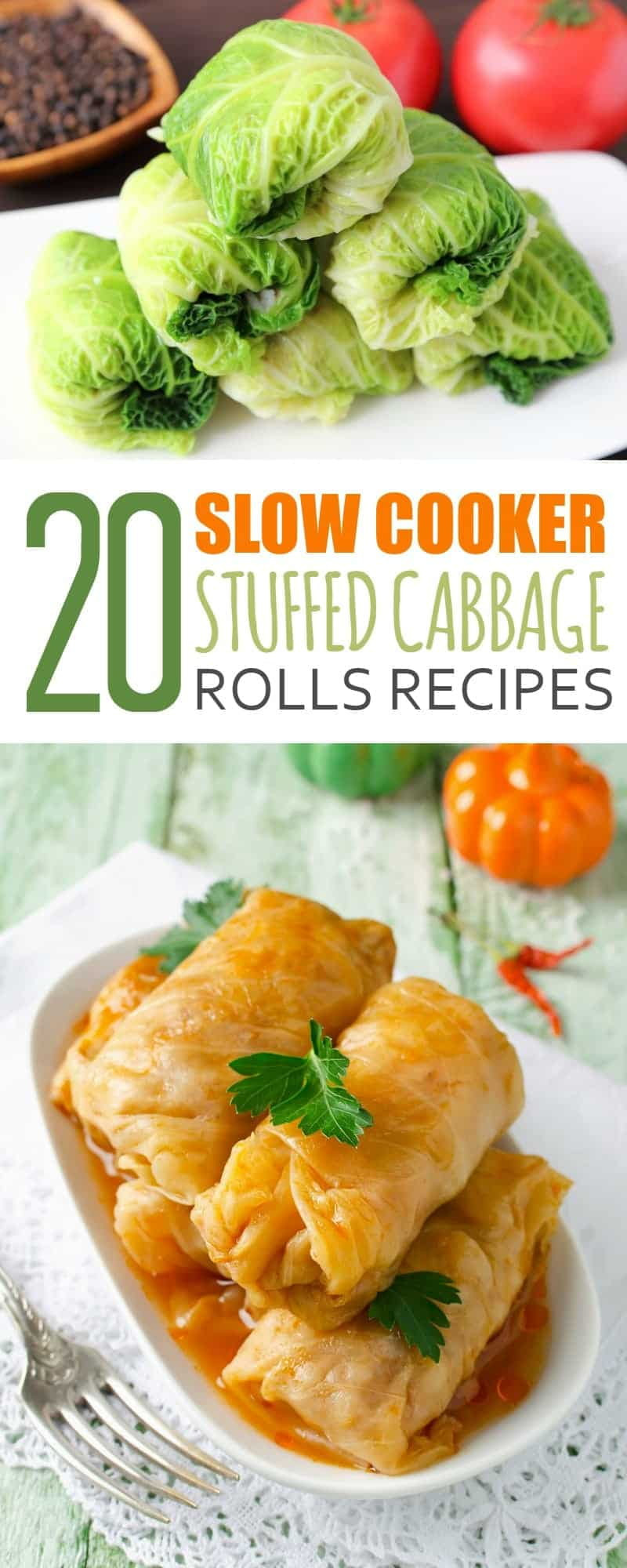 Slow Cooker Cabbage Recipes Vegetarian
 Slow Cooker Cabbage Rolls 20 Delicious Recipes 730