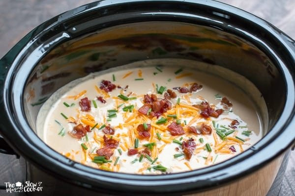 Slow Cooker Cauliflower
 Slow Cooker Cauliflower Cheese Soup The Magical Slow Cooker