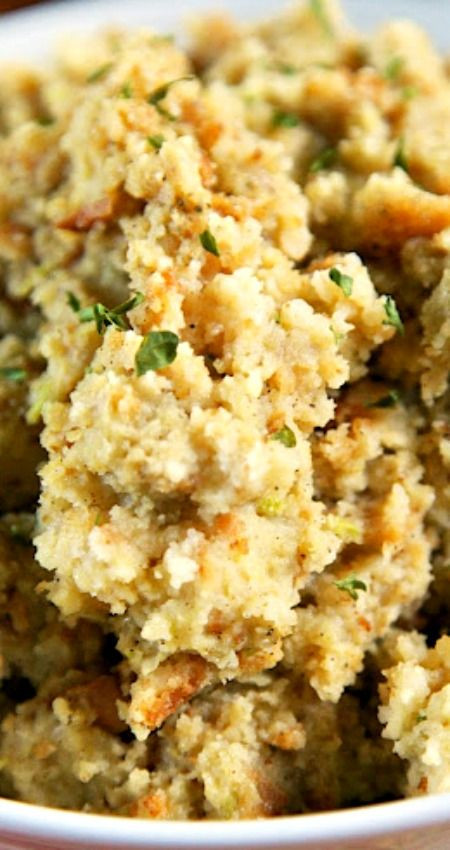 Slow Cooker Cornbread Dressing
 Slow Cooker Cornbread Dressing delicious southern