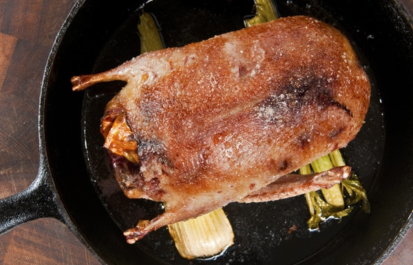 Slow Cooker Duck Recipes
 Slow Roasted Duck