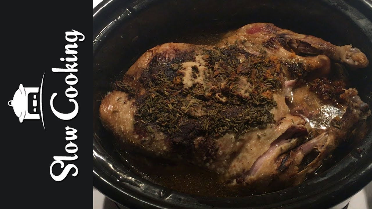 Slow Cooker Duck Recipes
 This Amazing Slow Cooker Whole Duck Recipe will Amaze