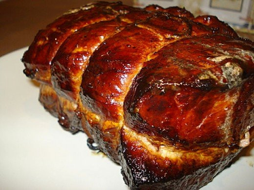 Slow Cooker Recipes Boneless Pork Loin
 Boneless Pork Loin Roast Recipes Oven Slow Cooked