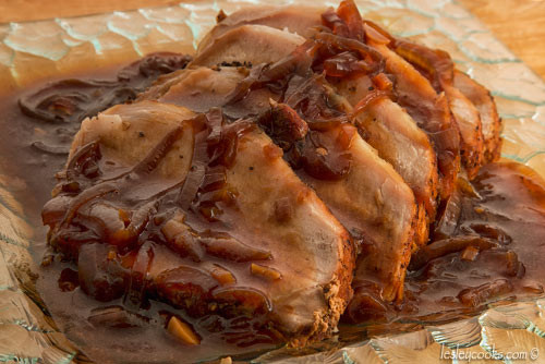 Slow Cooker Recipes Boneless Pork Loin
 Boneless Pork Rib Roast Recipe Slow Cooker – Besto Blog