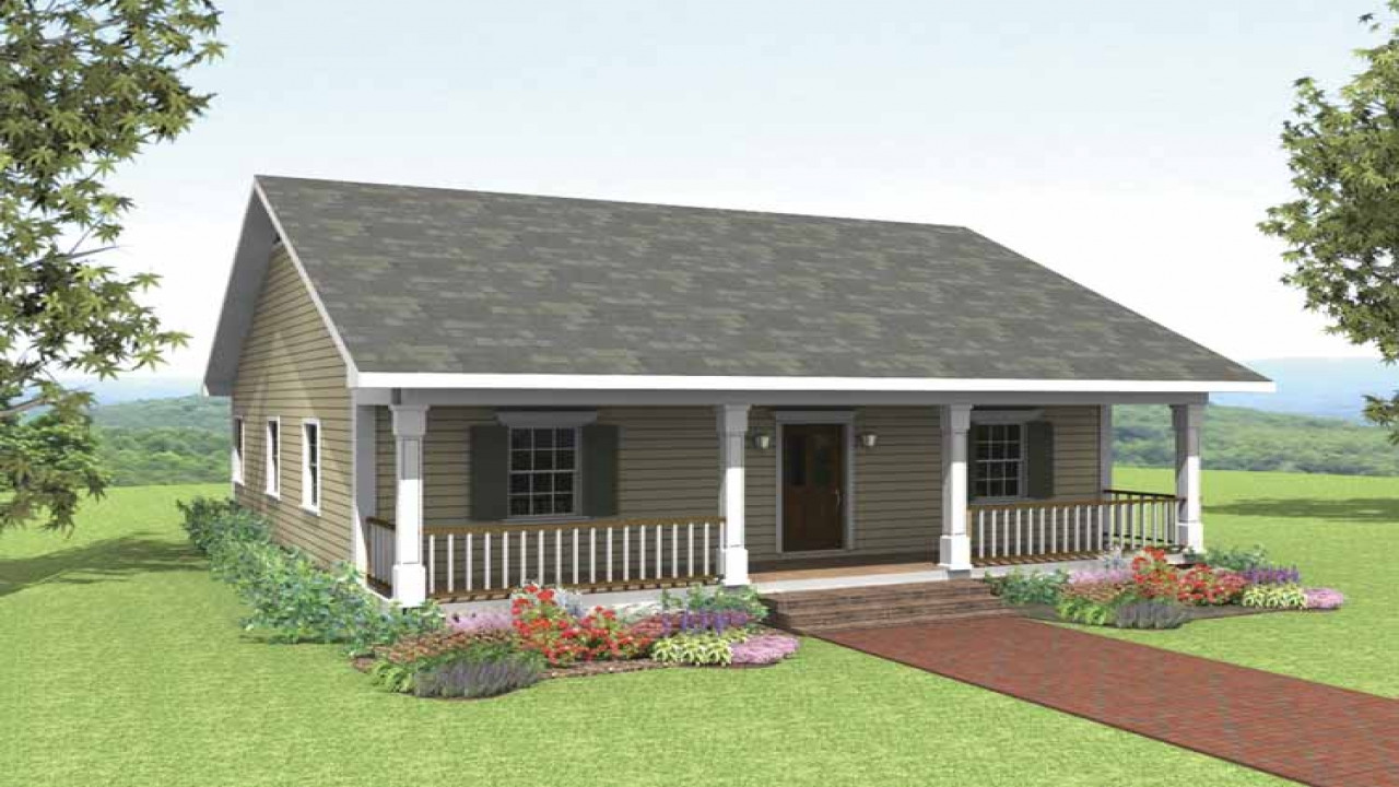 Small 2 Bedroom House
 Small 2 Bedroom Cottage House Plans 2 Bedroom Cottage