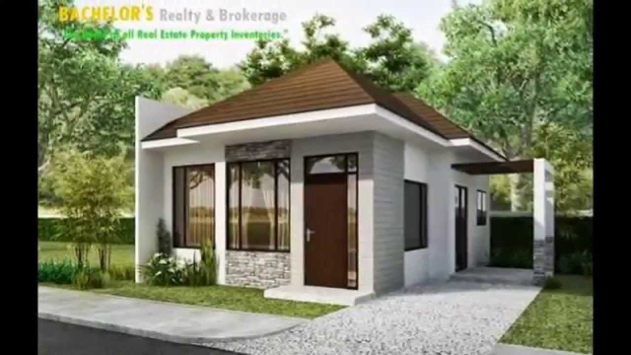 Small 2 Bedroom House
 1 Storey Single Detached House in Talamban Cebu 2 Bedroom
