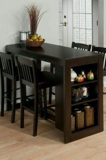 Small Apartment Kitchen Table
 15 Insanely Clever Solutions Every Small Home Needs
