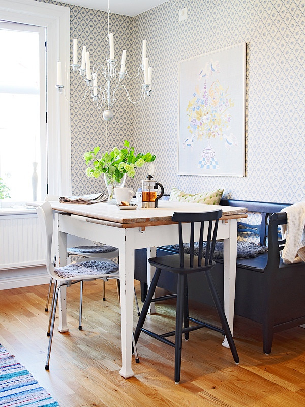 Small Apartment Kitchen Table
 COCOCOZY SMALL SPOT ON SPACE THREE TIPS TO DECORATING A