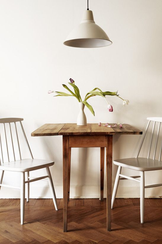 Small Apartment Kitchen Table
 Utvalda Selected Interiors 2015 2 Interior