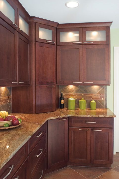 Small Corner Cabinet For Kitchen
 Pin on Kitchen Designs