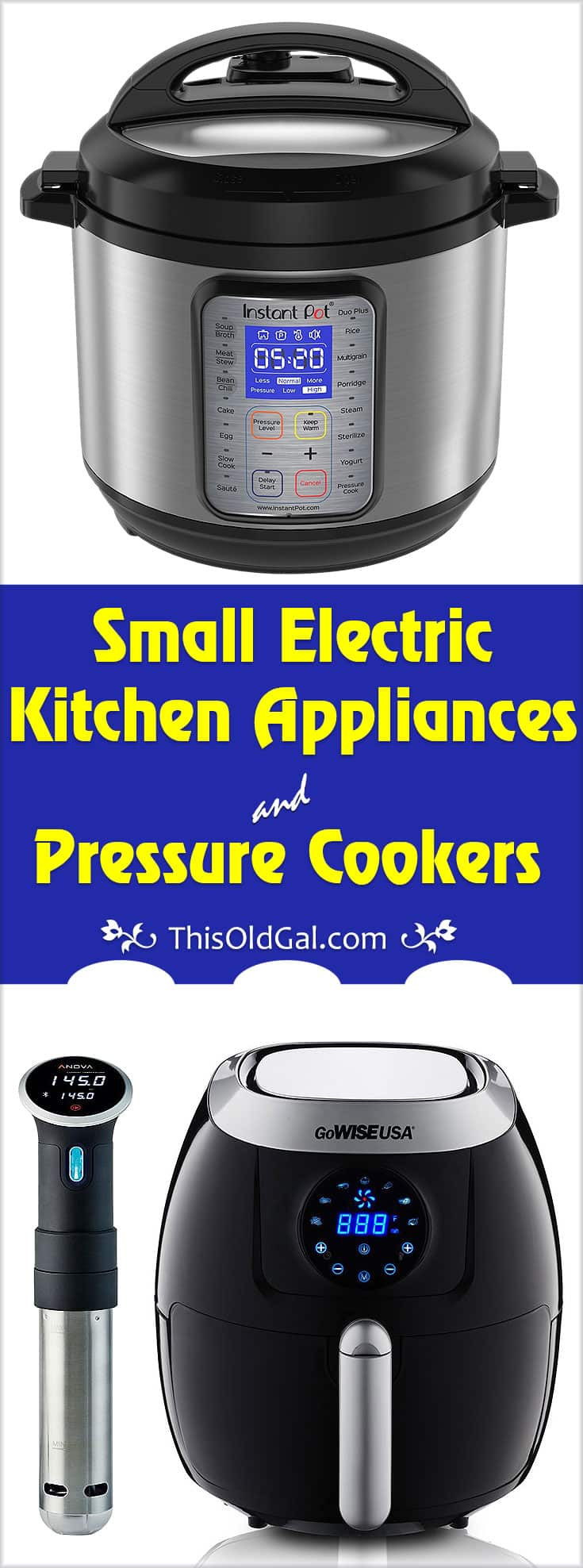 20 Brilliant Small Electric Kitchen Appliance – Home, Family, Style and ...