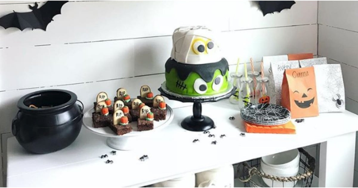 Small Halloween Party Ideas
 Halloween Birthday Party Ideas For Kids