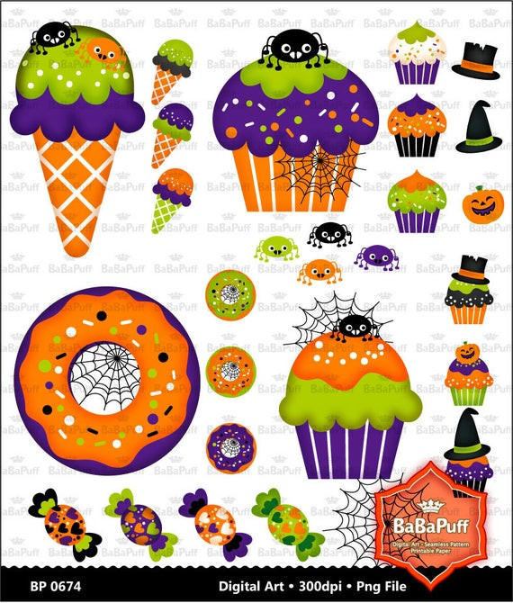 Small Halloween Party Ideas
 Items similar to Instant Downloads Halloween Party Food