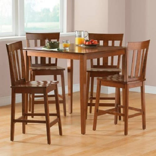 Small Kitchen Table Walmart
 10 Best Walmart Dining Room Tables And Chairs To Buy