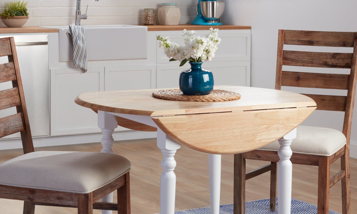 Small Kitchen Table With Stools
 Best Small Kitchen & Dining Tables & Chairs for Small