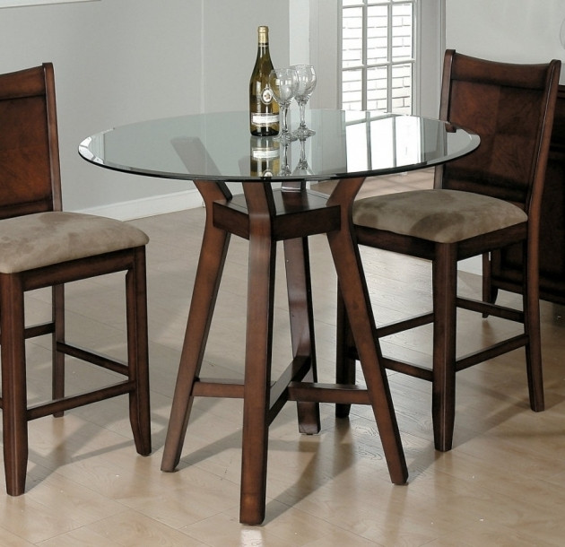 Small Kitchen Table With Stools
 Small Kitchen Table With 2 Chairs