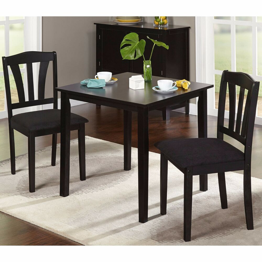 Small Kitchen Tables For Two
 Small Kitchen Table Sets Nook Dining and Chairs 2 Bistro
