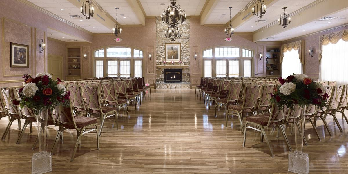 Small Wedding Venues In Pa
 The Club at Shannondell Weddings