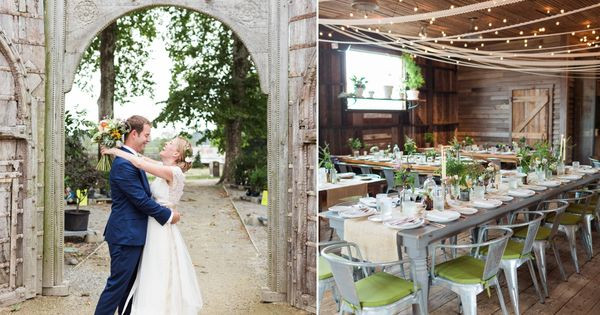 Small Wedding Venues In Pa
 30 Best Rustic Outdoors Eclectic Unique Beautiful