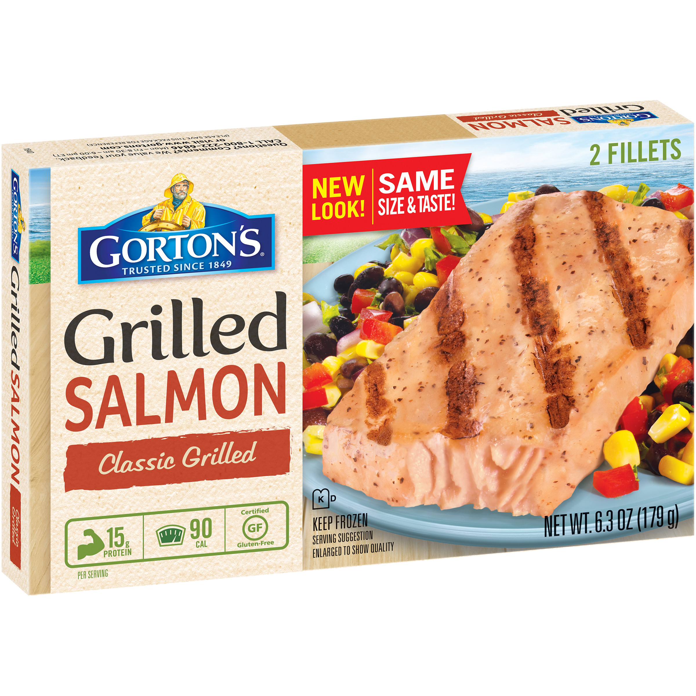 Smoked Salmon Walmart
 Salmon Fillets 2 lbs Walmart