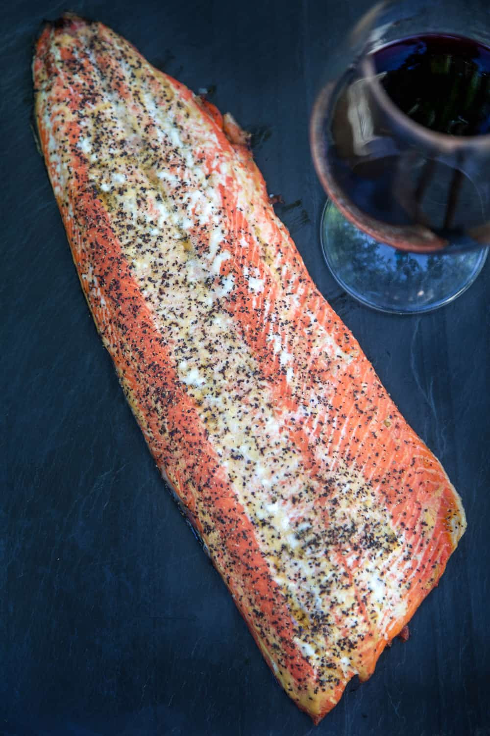 Smoked Salmon Wine Pairing
 Easy and Tender Smoked Salmon Fillet recipe and video