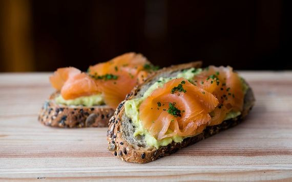 Smoked Salmon Wine Pairing
 Delicious Guinness food pairings and recipes