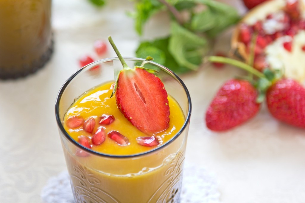 Smoothies To Lower Cholesterol
 WatchFit Best smoothies to reduce cholesterol