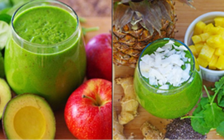 Smoothies To Lower Cholesterol
 [Recipe] 5 Cholesterol Lowering Green Smoothies Drink Me